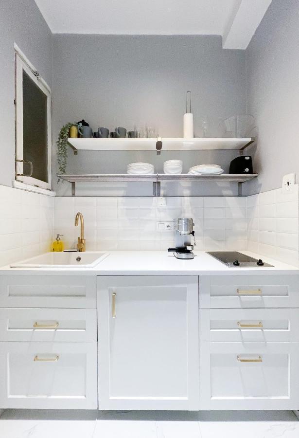 Turnkey I Vintage Terrace Apartment プラハ エクステリア 写真